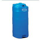 Cuve de stockage  eau verticale  1500l - Bleu