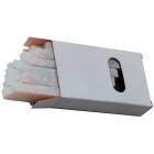 Boîte 50 Craies de Briançon OMYACOLOR - 4900050