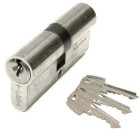 Cylindre TESA TE5 - 45x65mm - nickelé - 50304565NY