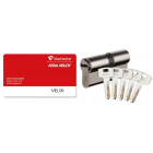 Cylindre 7101 velix 30x35 vachette 5 clés réversible varié nickelé - 28171000
