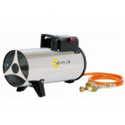 Chauffage air pulse portable 15 kw sovelor mg180
