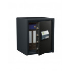 Coffre fort ignifuge burg wachter cl 440 e combi-line serrure electronique