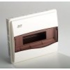 Coffret électrique vide à encastrer 1 rangée 12 Modules IP 40 Oro 650 C