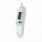 Compteur Electrique Monophasé 100A Modulaire, Branchement Direct, RS485 Modbus M