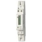 Compteur Electrique Monophasé, 40A, Branchement Direct et Affichage LCD