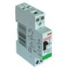 Contacteur Jour Nuit Modulaire 2F 20A Bobine 230VCA