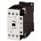 Contacteur tripolaire 18A AC3 1 contact à fermeture 24V 50 60HZ Eaton