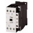 Contacteur tripolaire 38A AC3 1 contact à fermeture 24V 50 60HZ Eaton