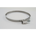 Isotip collier de serrage 60/170 pour raccordement conduits flexibles dac