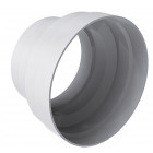 Isotip réduction plastique mâle/femelle 125f/100m