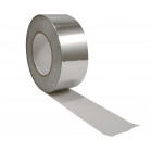Isotip ruban adhésif aluminium largeur 50 mm - longueur 10 m