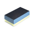 Cale à poncer auto-agrippante 1 côté SIA ABRASIVES - 70x125 mm - 0020.0342