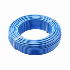 Bobinot câble rigide H07V-U 2,5mm² 10 mètres DEBFLEX Bleu - 111327