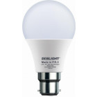 Ampoule LED A60 B22 6500K DEBFLEX - 600427