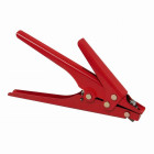 Pince pour collier de fixation DEBFLEX Rouge - 709003