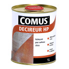 Decireur hp 1l - nettoyant pour surfaces cirées ou parquets vitrifiés entretenus avec un métallisant - comus