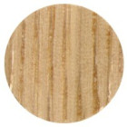 Cache vis adhésif Ø 14mm HAFELE - Bois naturel Chêne - Sachet 1040 pièces - 045.24.400