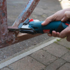 Lime électrique 13 mm 260 w silverline ponceuse à bande étroite - 976084