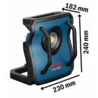 Lampe sans fil gli 18v-10000 c bosch - 0601446900
