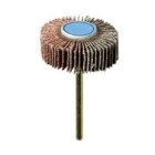 Roue A Lamelles Ø28 MM Epaisseur 9.5 Grain 80 DREMEL - 2615 0502 32