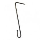 Crochet ardoise CROSINUS grinox 17% 12x3 pointe  P8 BTE 400 XXL - 768064