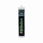 Silicone DL CHEMICALS Pro Glass - Spécial verre - Cartouche 310 ml - Blanc - 0100085N716466