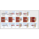 Cheville duopower - cheville duopower 6x30 / bte de 100pcs