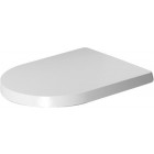 Abattant compact me by starck - couleur : blanc