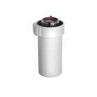 Conduit rolux condensation 80/125 alu/pvc - l : 1 m