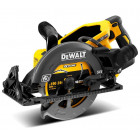 Scie circulaire xr flexvolt 54v 190mm sans batterie ni chargeur  dcs577n