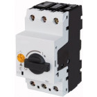 Disjoncteur moteur triphasé magnétothermique PKZM0 réglable 10 à 16A Eaton