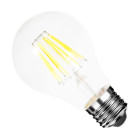 Ampoule led e27 cob filament a60 8w 220v 360 - couleur eclairage au choix