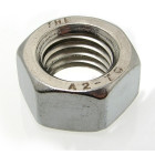 Écrous hexagonaux inox a2 din934 acton - 62601