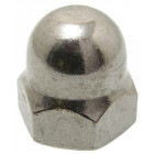 Boite de 100 écrous borgnes din1587 a2 ø10 mm acton - 6260410