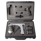 Coffret kit réparation pneus tubless avec champignons 8mm et accessoires - eg 0265 - clas equipements