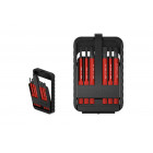 Jeu d'embouts slim electric wiha - 6 pièces en coffret - 43153