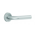 Ensemble vercy ah200 béquille 471l rosace c8 bezault inox brossé - 204799