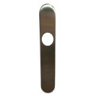 Paire de plaques blindomax pour ensemble bec de cane - 941