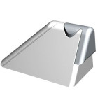 Butée pour coulissant ALMA - Ral 9006 Gris - 840-9006