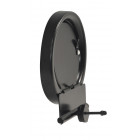 Isotip régulateur de tirage pour tuyau email 0,7 mm - 150 - noir