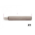 Embout pour vis torx t30 l75 mm 867tx/l beta 008670460
