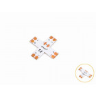 Connecteur blanc + EMUCA 8/10 mm pour LYNX - 5202920