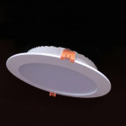 Downlight spot led smd rond 30w ø227mm - couleur eclairage au choix