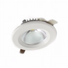 Spot encastrable led cob 7w 80 rond - couleur eclairage au choix