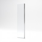 Volet pivotant pour paroi de douche à l'italienne transparent - 40x200cm verre transparent 6mm - freedom 2 pivot Aurlane - FAC248