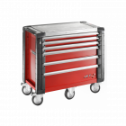 Servante d'atelier JETM5 Rouge FACOM 6 tiroirs - JET.6GM5PF