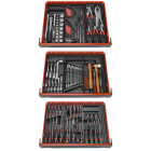 Composition de 136 outils FACOM - CM.V6PF