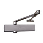 Ferme-porte GR150 bras standard blanc force 2/4 - GROOM - 150117