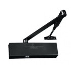 Ferme-porte GR200 Force 2 à 4, bras compas - Coloris:noir - GR200115