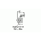 Ferme-porte groom 3400 reverse - bras anti-vandalisme - noir - gr345515